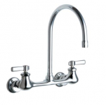 Chicago Faucets 540-LDL8E35ABCP Kitchen Sink Faucet